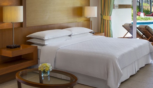 Room, 1 King Bed with Sofa bed, Oceanfront
