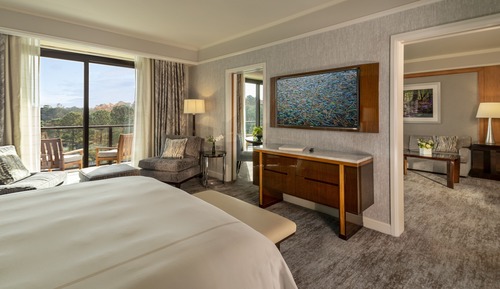 Suite, 1 Bedroom, Balcony