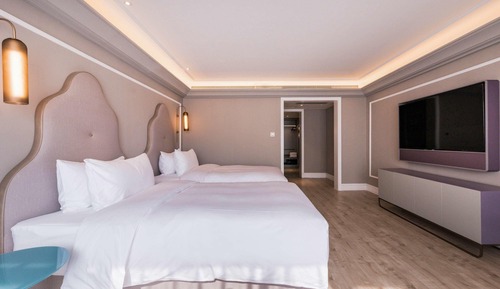 Superior Room, 2 Twin Beds