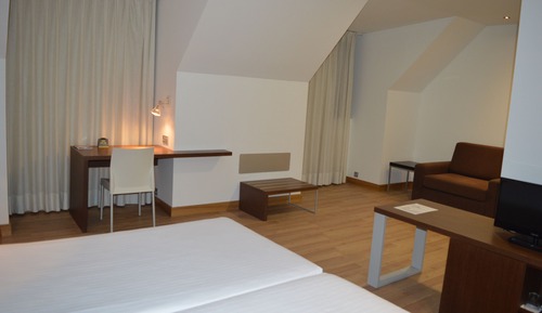Double or Twin Room (with extra bed)