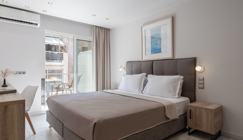 Family Suite, Balcony