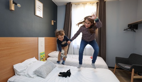 Family Suite, 2 Bedrooms