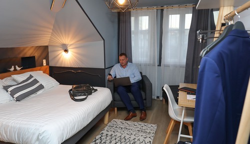 Classic Room, 1 Double Bed