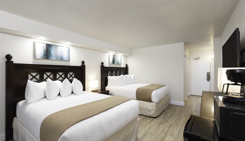 Room, 2 Queen Beds, Oceanfront