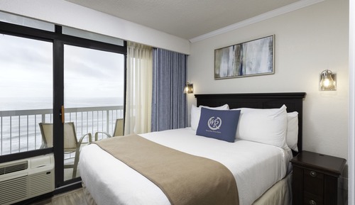 Villa, 1 Bedroom, Oceanfront
