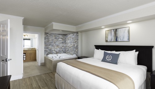 Deluxe Villa, 1 Bedroom, Oceanfront