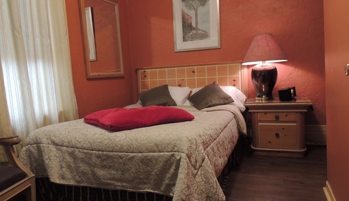 Room, 1 Double Bed, Private Bathroom