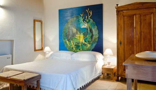 Quadruple Room (Main House)