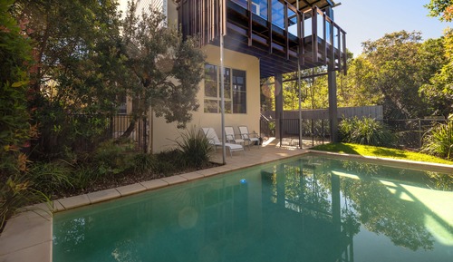 4 Bedroom Beach House
