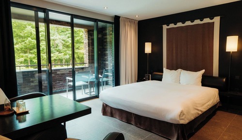 Standard Room, 1 King Bed