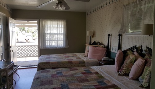 Deluxe Room, 2 Queen Beds
