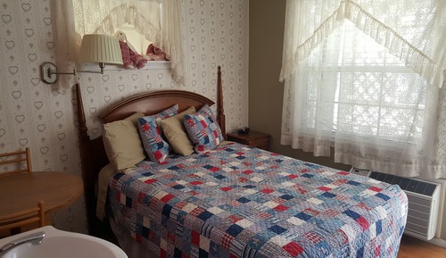 Standard Room, 2 Double Beds