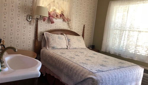 Double Room, 1 Double Bed