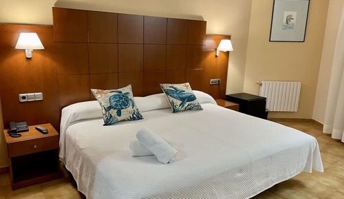 Quad Room for 2 adults and 2 children