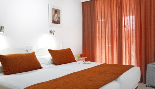 Apartment, 1 Bedroom, Terrace