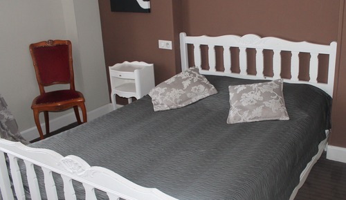 Classic Double Room, City View