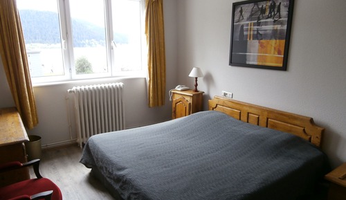 Classic Double Room, Lake View