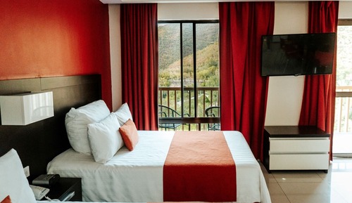 Suite, Kitchenette