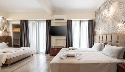 Quadruple Room