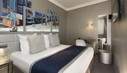 Classic Double Room