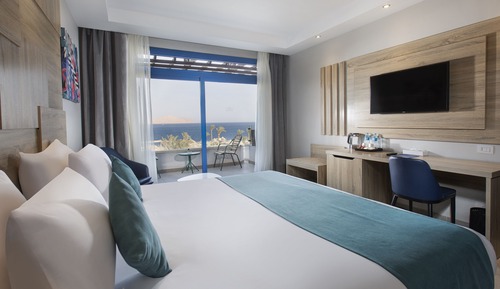 Superior Room, Sea View