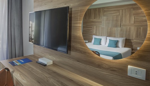 Premium Double Room, Garden View