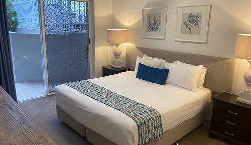 Two Bedroom Apartment - Ground Floor