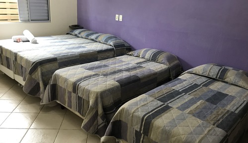 Quadruple Room, Refrigerator & Microwave, Ground Floor