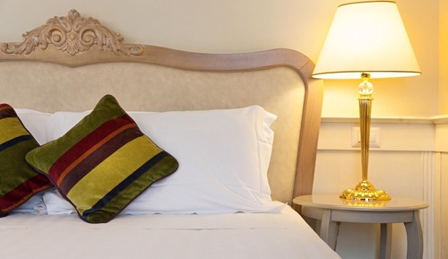 Deluxe Double Room Single Use