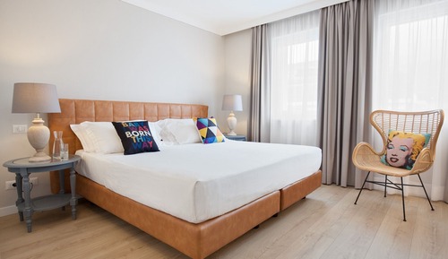 Superior Double Room Single Use