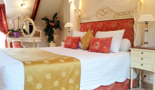 Luxury Double Room
