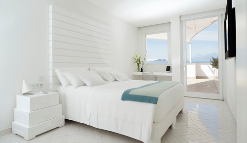 Room, Terrace, Sea View
