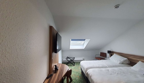 Standard Room, 2 Twin Beds