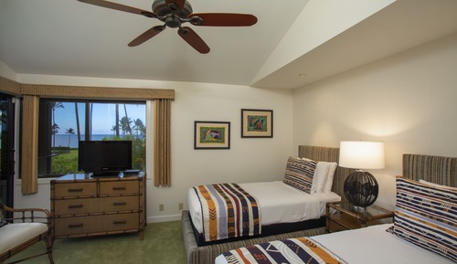 Room, 2 Bedrooms, Oceanfront (2 Bath)