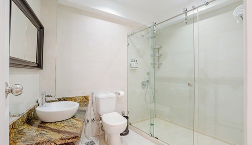 Executive Suite, 1 Bedroom, River View