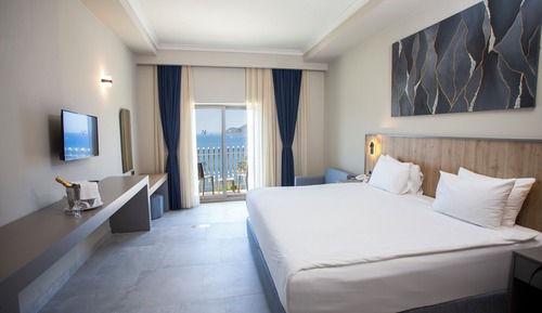 Superior Suite, Balcony