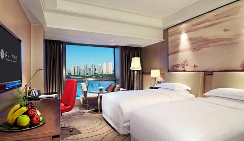 Deluxe Twin Room, 2 Twin Beds