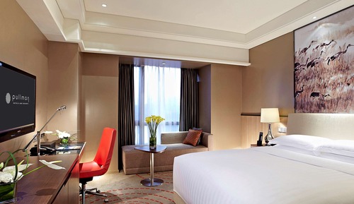 Superior Room, 1 King Bed