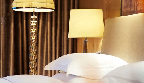Deluxe Suite, 1 King Bed
