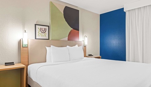 Room, 1 King Bed