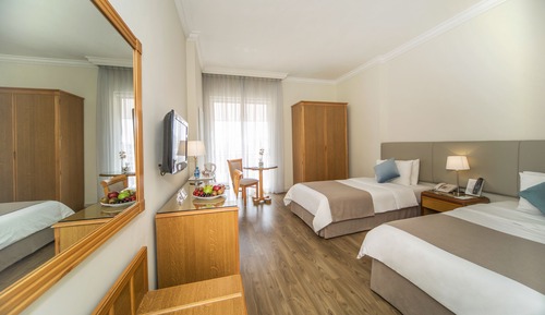 Superior Room, Balcony