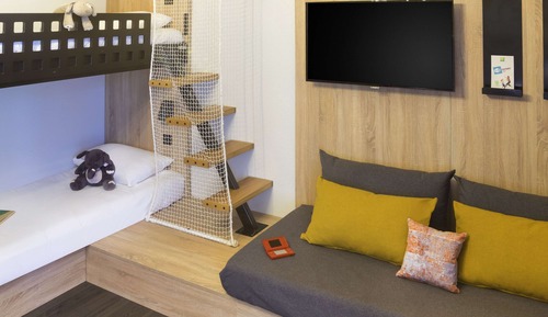 Standard Room, Multiple Beds