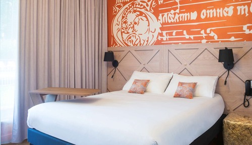 Standard Double Room, Multiple Beds