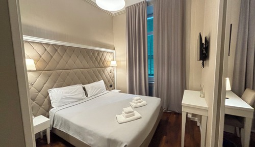 Economy Double Room Single Use