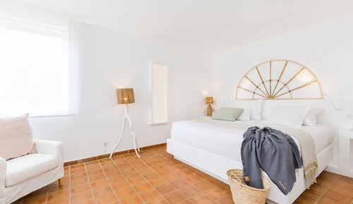 Lounge Terrace Suite