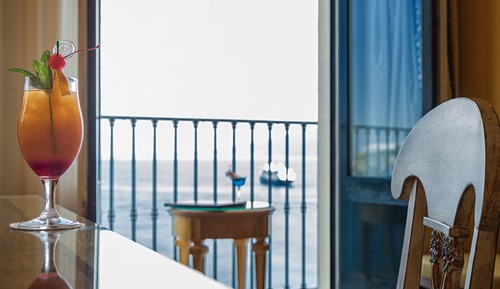 Junior Suite, Sea View