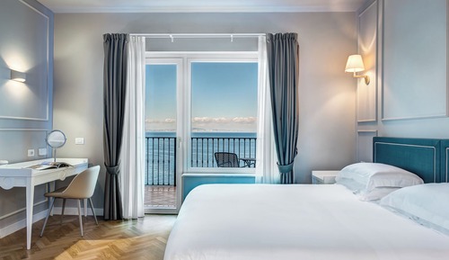 Junior Suite, Sea View (De Luxe e Terrazzo)