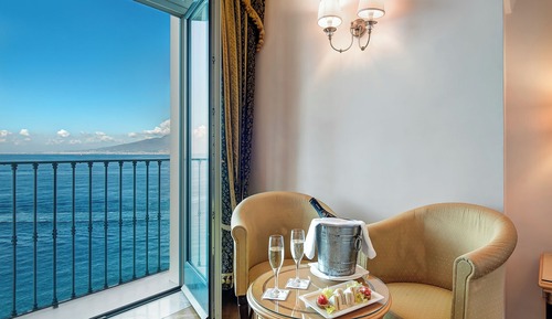 Superior Double Room, Sea View