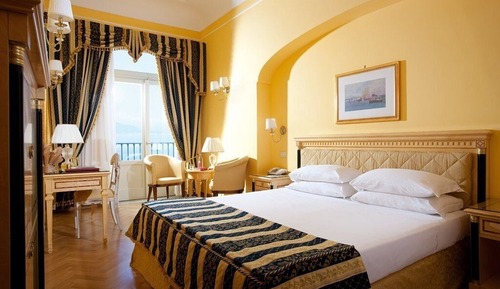 Superior Triple Room, Sea View