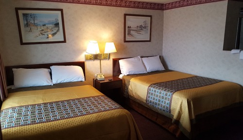 Double Room, Non Smoking